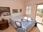 Mountain side vacation rental el dorado ranch - 2nd bedroom queen size bed